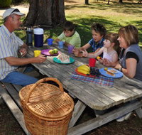 Naracoorte Caves Camping and Accomodation - Accommodation Fremantle