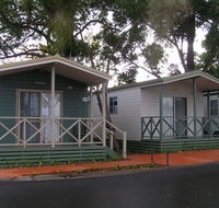 Poplar Tourist Park Camden - Accommodation Fremantle
