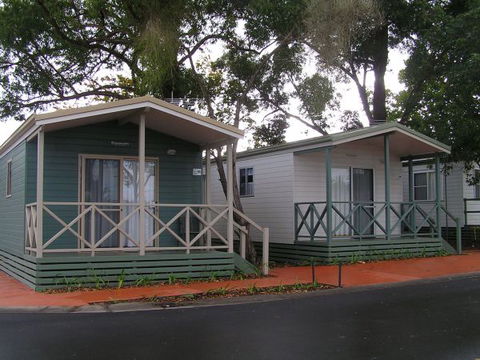 Poplar Tourist Park Camden - Accommodation Fremantle 0