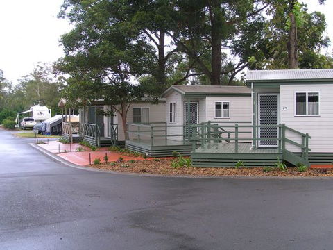 Poplar Tourist Park Camden - Accommodation Fremantle 1
