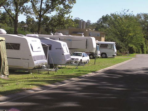Poplar Tourist Park Camden - Accommodation Fremantle 2