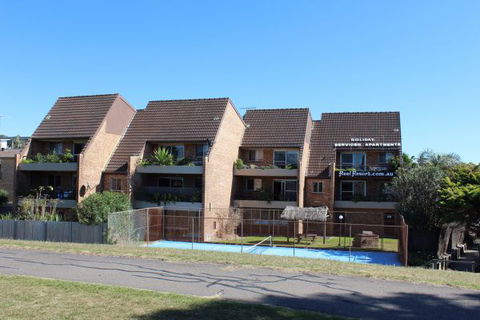 Reef Resort Apartments - Accommodation Fremantle 2