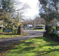 Dunkeld Caravan Park - Accommodation Fremantle