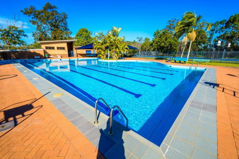 Milson Island Sport And Recreation Centre - Accommodation Fremantle 5