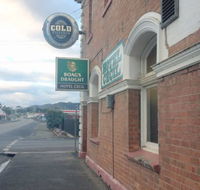 Cecil Hotel Zeehan - Accommodation Fremantle