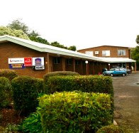 Best Western Aspen Motor Inn - Accommodation Fremantle