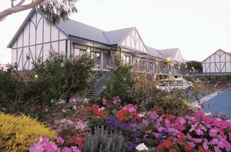 Country Comfort Adelaide Manor - Accommodation Fremantle