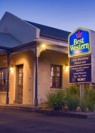 Best Western Olde Maritime Motor Inn - Accommodation Fremantle 1