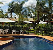 Crystal Fountain Motel - Accommodation Fremantle