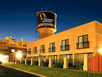 Mercure Hotel Mildura - Accommodation Fremantle 0