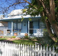 Penny's Cottage - Accommodation Fremantle