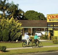 Ballina Colonial Motel - Accommodation Fremantle
