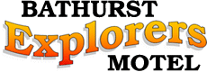 Bathurst Explorers Motel - Accommodation Fremantle 1