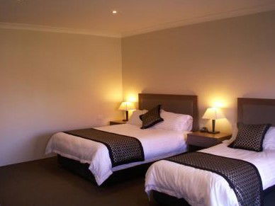 Parkes Int Motor Inn - Accommodation Fremantle 0