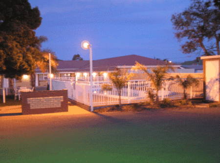 Charles Rasp Motor Inn and Cottages - Accommodation Fremantle
