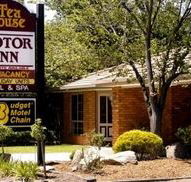 Tea House Motor Inn - Accommodation Fremantle