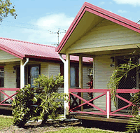 Flying Fish Point Tourist Park - Accommodation Fremantle