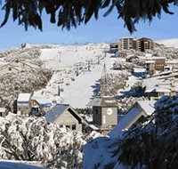 Alpine Ridge Lodge