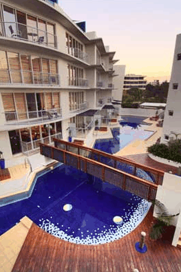 Rolling Surf Resort - Accommodation Fremantle 2