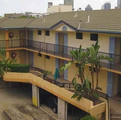 Sapphire Resort - Accommodation Fremantle 0