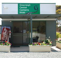 Greenleigh Central Canberra Motel - Accommodation Fremantle