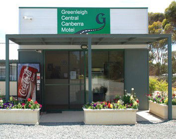 Greenleigh Central Canberra Motel - Accommodation Fremantle 0