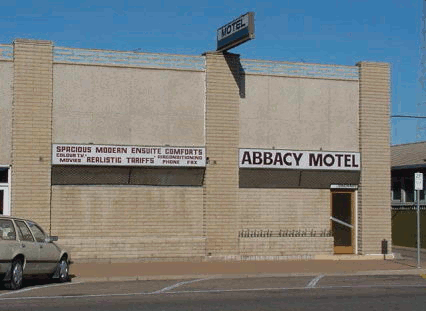 Abbacy Motel - Accommodation Fremantle
