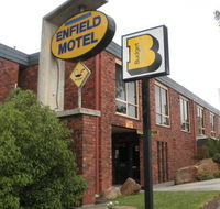 Enfield Motel - Accommodation Fremantle