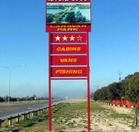 Rivers Edge Caravan Park - Accommodation Fremantle