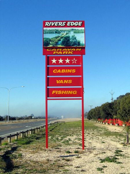 Rivers Edge Caravan Park - Accommodation Fremantle 0