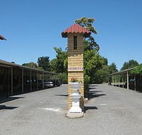 The Vineyards Motel - Accommodation Fremantle
