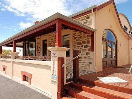 Timeball Apartments - Accommodation Fremantle 0