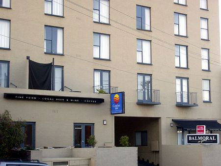 Best Western Balmoral On York - Accommodation Fremantle 0