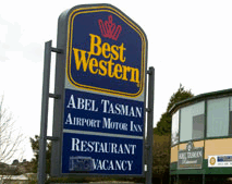 Best Western Abel Tasman Airport Motor Inn - Accommodation Fremantle 1