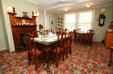 Ashton Gate Guest House - Accommodation Fremantle