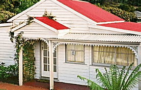 Recreation Cottage - Accommodation Fremantle