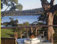 Parsons Bay Retreat - Accommodation Fremantle