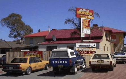 Gold Dust Backpackers YHA - Accommodation Fremantle 1