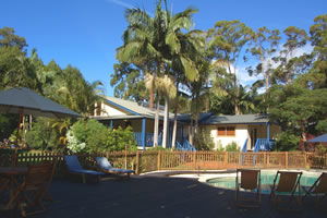 Amber Gardens Guesthouse - Accommodation Fremantle 0