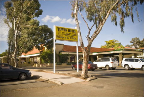 Tower Hotel - Accommodation Fremantle 0