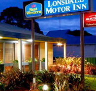 Best Western Lonsdale Motor Inn - Accommodation Fremantle