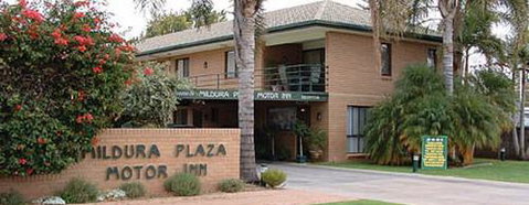 Mildura Plaza Motor Inn - Accommodation Fremantle 0