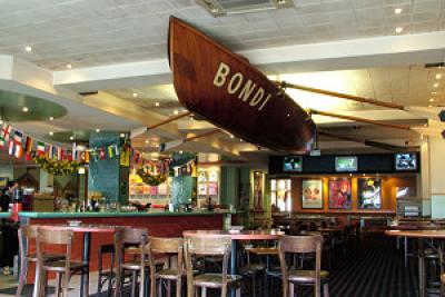 Beach Road Hotel - Accommodation Fremantle 1