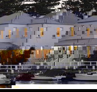 Oscars Waterfront Boutique Hotel - Accommodation Fremantle