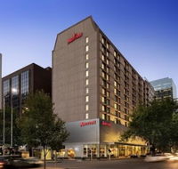 Melbourne Marriott Hotel - Accommodation Fremantle