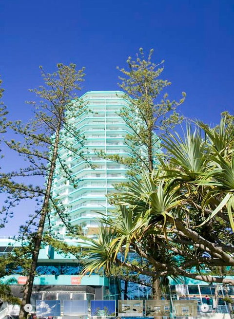 Ocean Plaza Resort - Coolangatta - Accommodation Fremantle 0