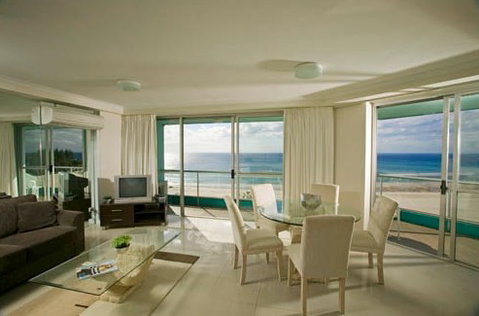 Ocean Plaza Resort - Coolangatta - Accommodation Fremantle 1