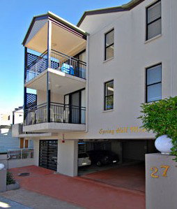 Spring Hill Mews - Accommodation Fremantle 0
