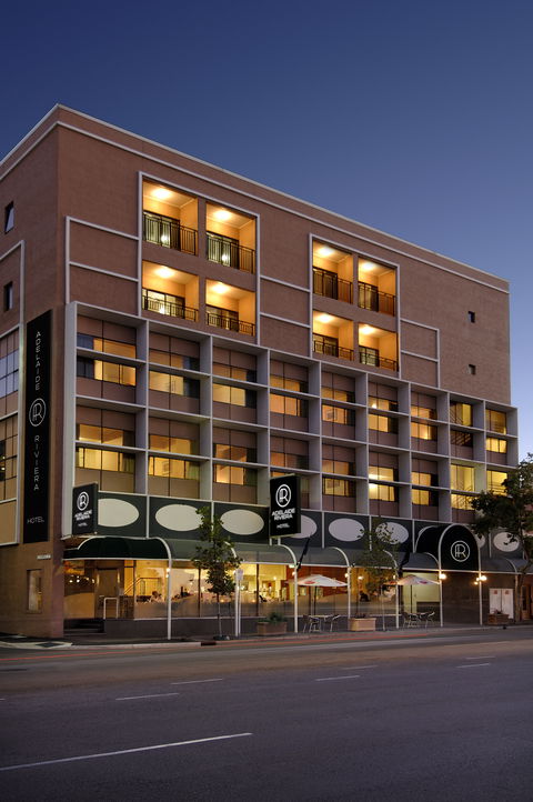 Adelaide Riviera Hotel - Accommodation Fremantle 2