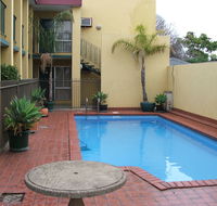 Comfort Inn Scotty's - Accommodation Fremantle